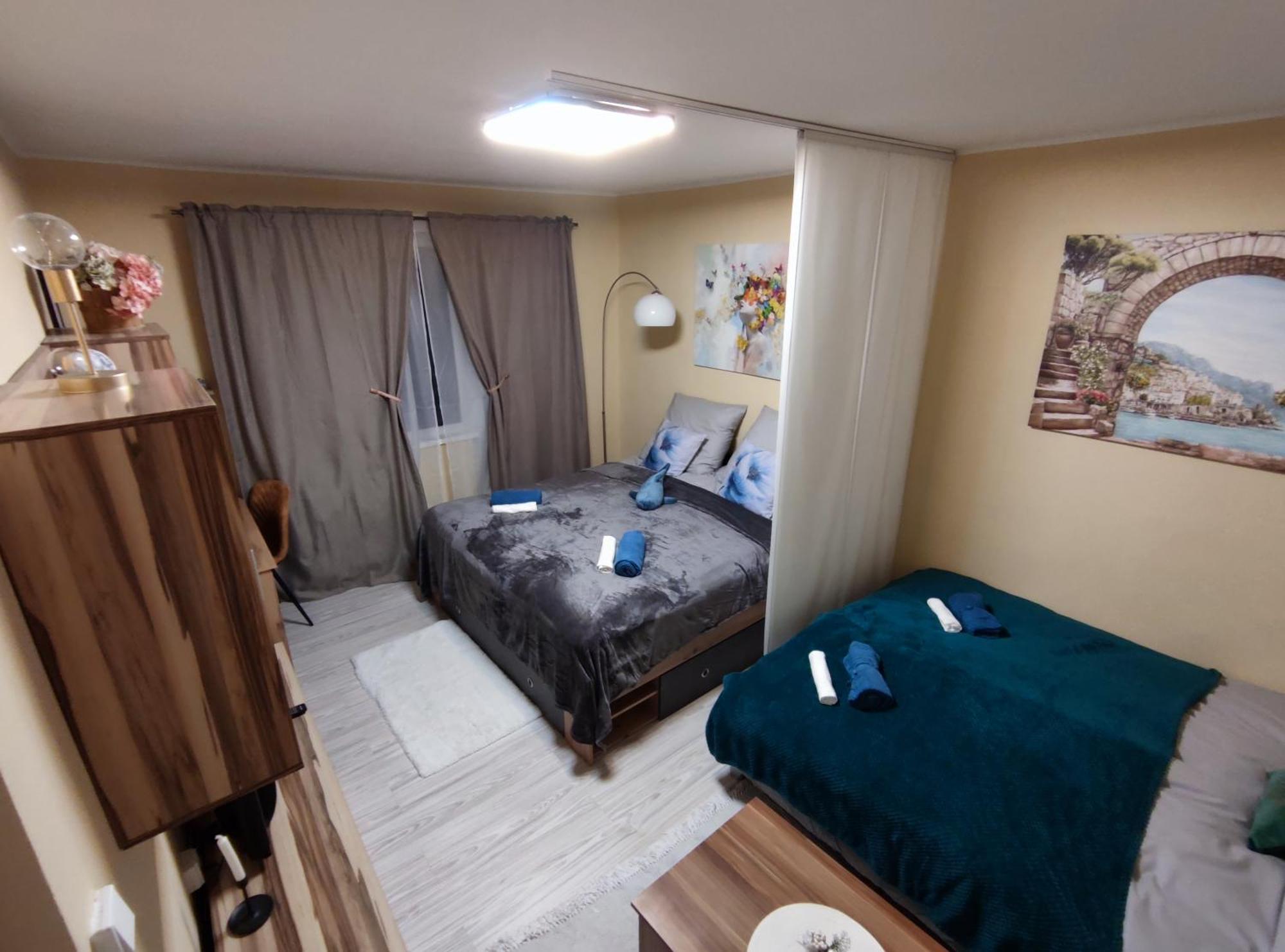 באנסקה ביסטריצה Veludo Apartments Centrum Free Parking מראה חיצוני תמונה