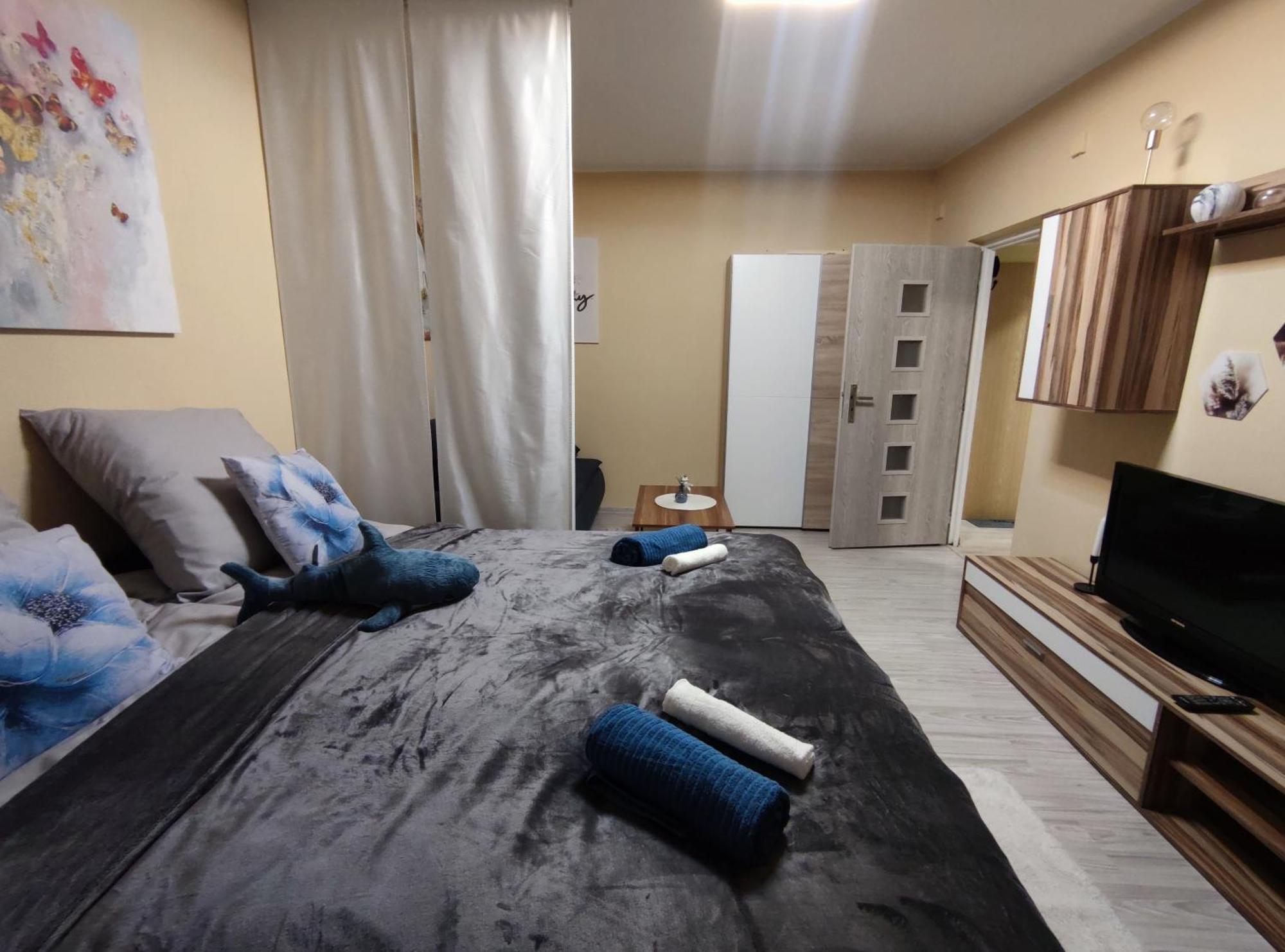 באנסקה ביסטריצה Veludo Apartments Centrum Free Parking מראה חיצוני תמונה