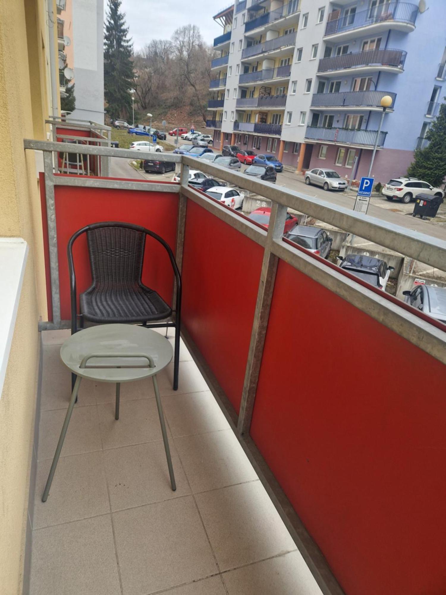 באנסקה ביסטריצה Veludo Apartments Centrum Free Parking מראה חיצוני תמונה